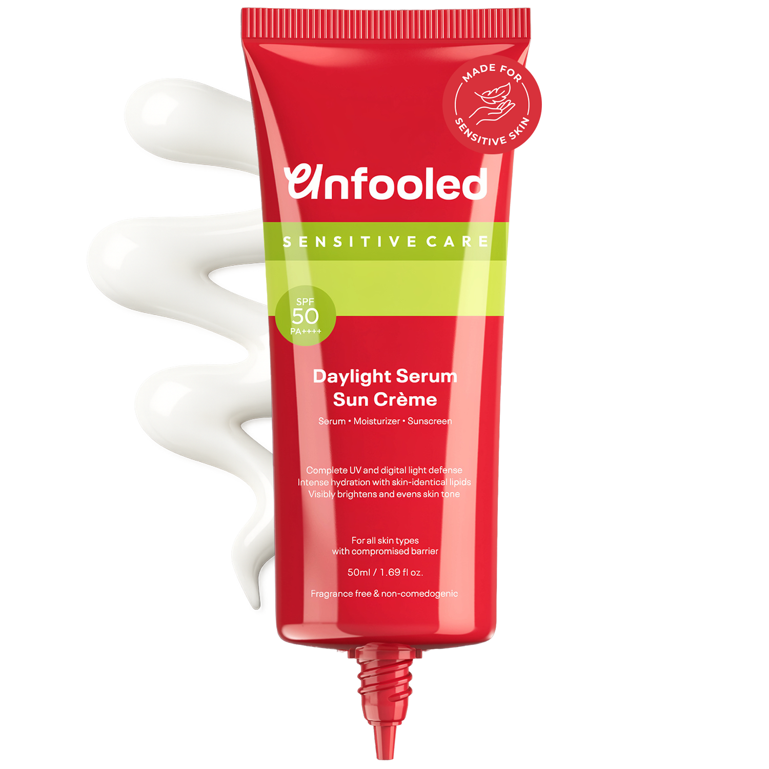 Daylight Serum Sun Creme