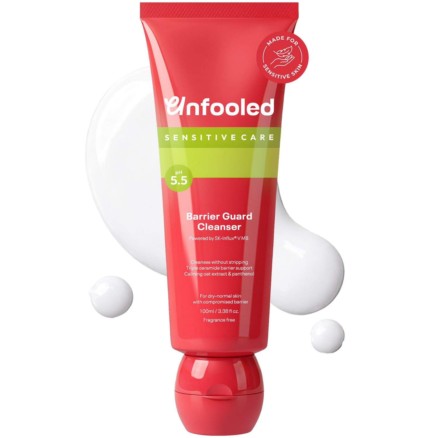 Barrier Guard Cleanser