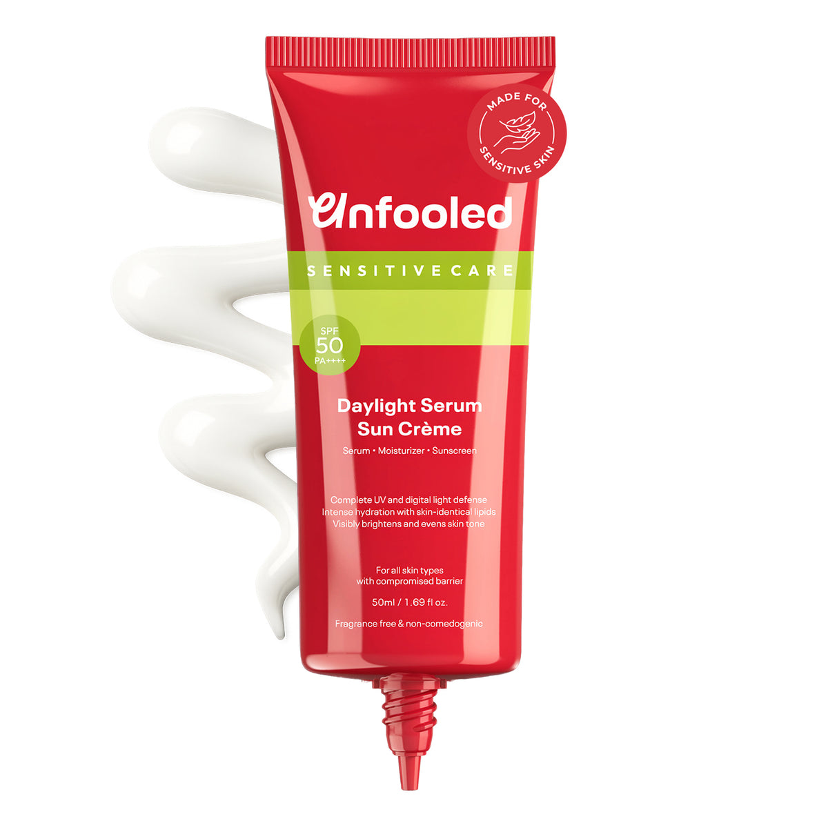 Daylight Serum Sun Creme