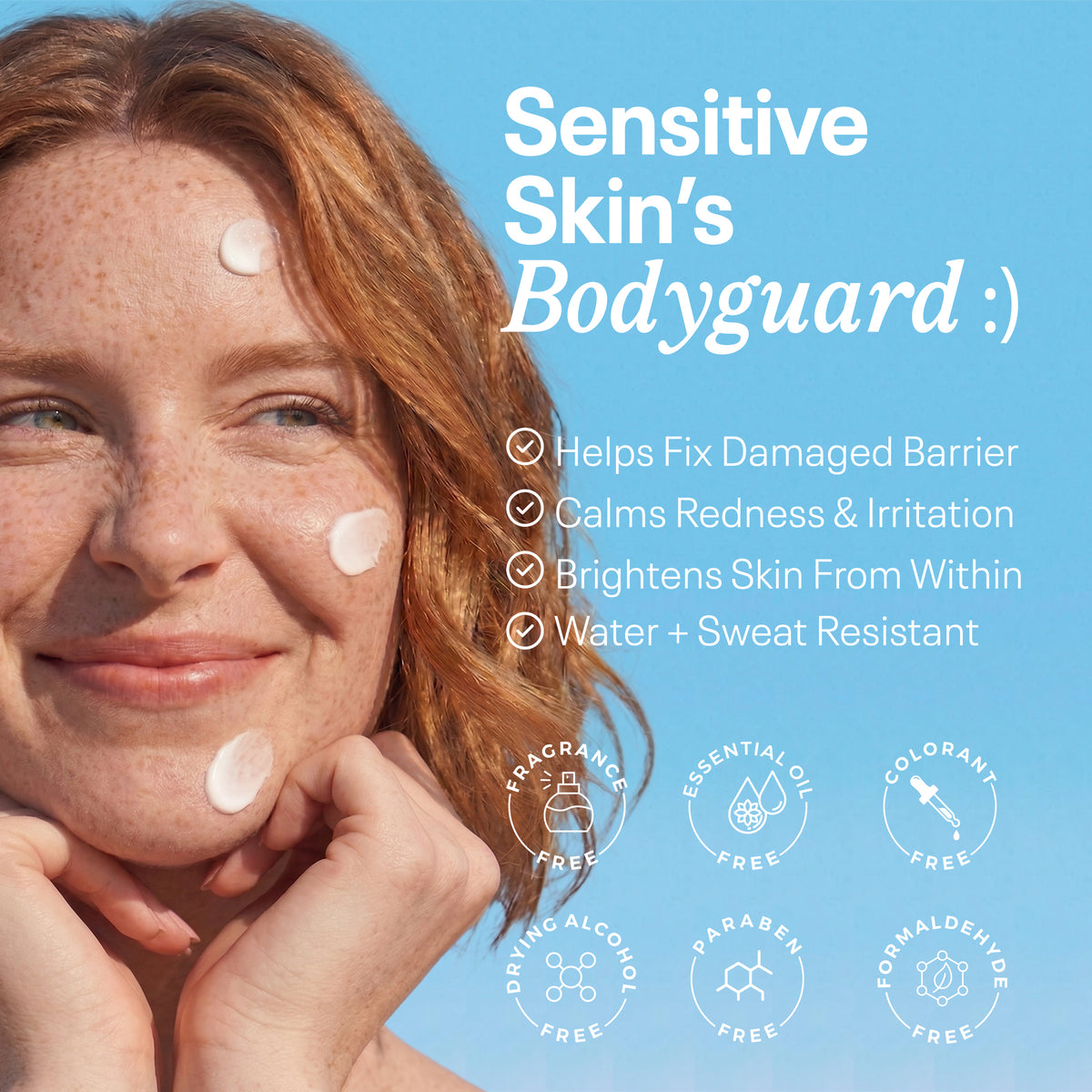 Barrier Bright Mineral SPF