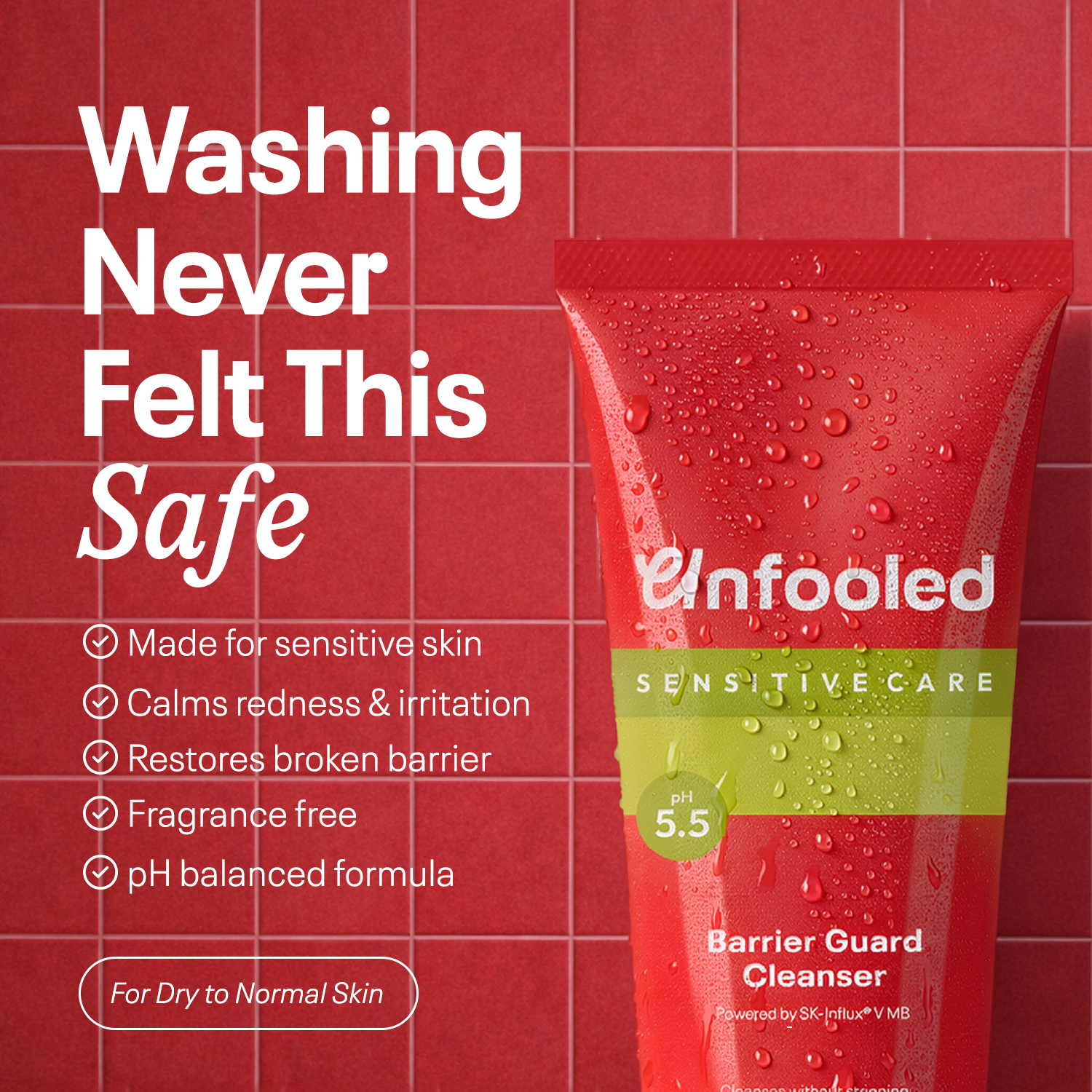 Barrier Guard Cleanser