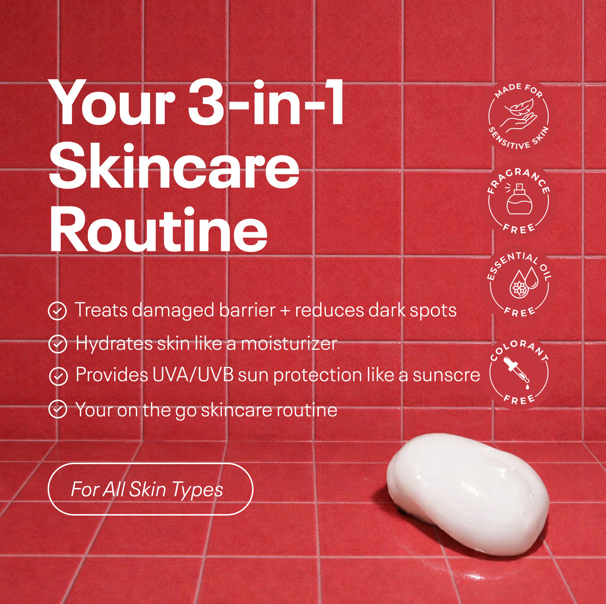 Daylight Serum Sun Creme