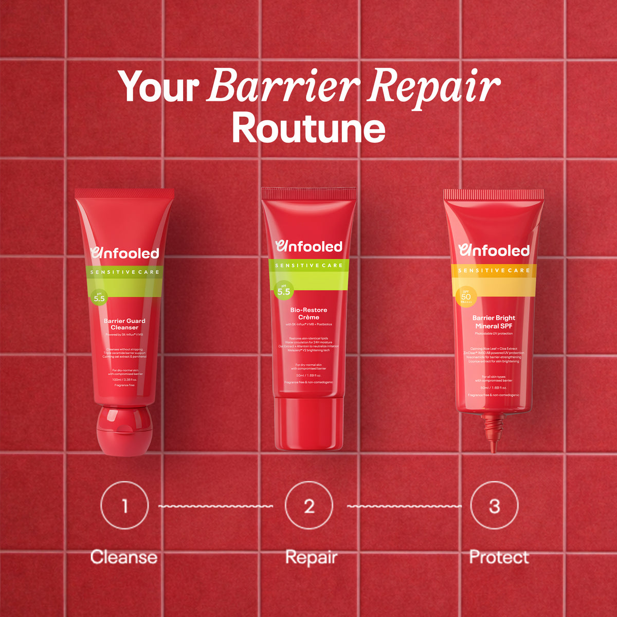 Barrier Guard Cleanser