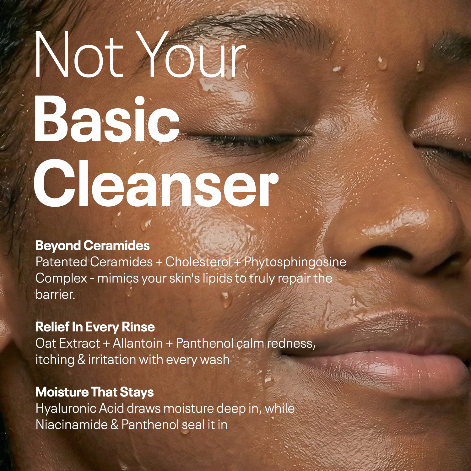 Barrier Guard Cleanser