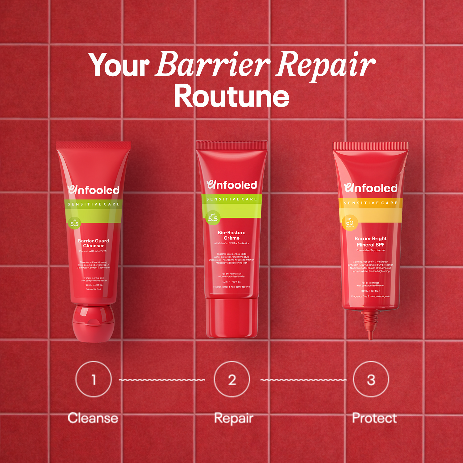 Barrier Guard Cleanser